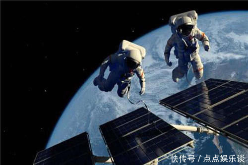 空间站 在太空漂了311天,全球最倒霉宇航员,回到地球发现国家没了