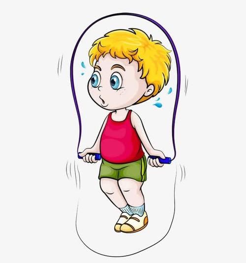 跳百索|跳绳是一项娱乐活动，很多人都热衷于跳绳，因为它有减肥的优点