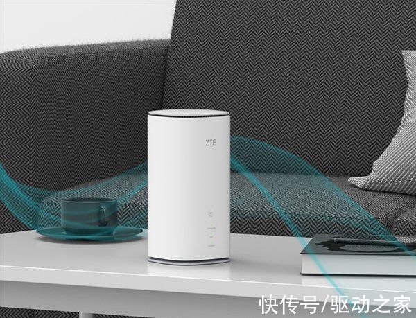 wi-fi|中兴第三代5G室内CPE开售：5G+宽带双网聚合 2999元