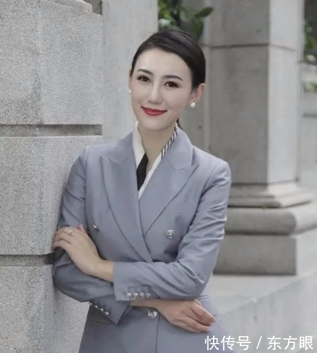 干练 降温后怎么穿西装才洋气?试试这些知性干练的搭配,女强人最爱