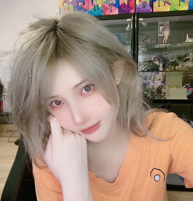 体操|魔王Cos赏金猎人,自曝曾是体操队员,粉丝:身材太好才退出?