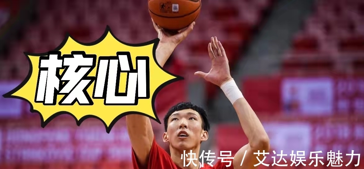 核心|男篮抵达广州后，杜锋开始培养未来核心，美媒“推荐”这3名球员