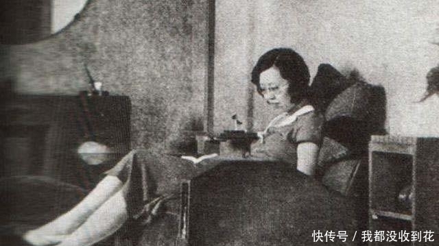 张爱玲赴美后生活并不如意,为生存委身65岁老头,还为其打掉孩子