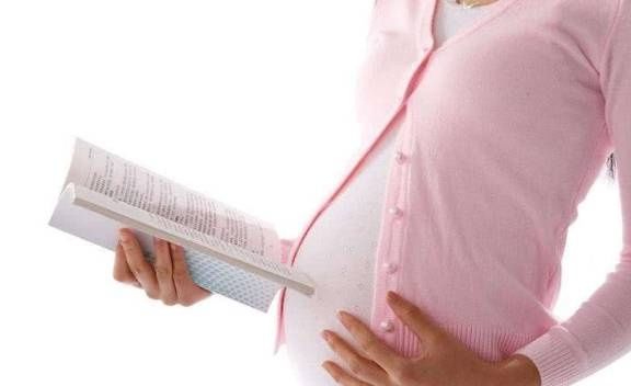 孕晚期|马上生猪宝宝的孕妈，临盆前做好四件事，胎儿和自己也能少受罪