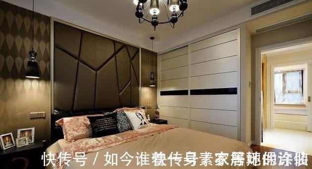 卧室|老婆说以后买房就这样装，朋友说太漂亮了，尤其卧室给大家晒晒！