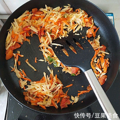 比点外卖还快，这道快手菜灵魂干拌面你一定要学会