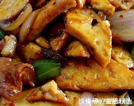 木耳|比吃肉还过瘾的家常菜，色香味俱全，越吃越过瘾，百吃不厌