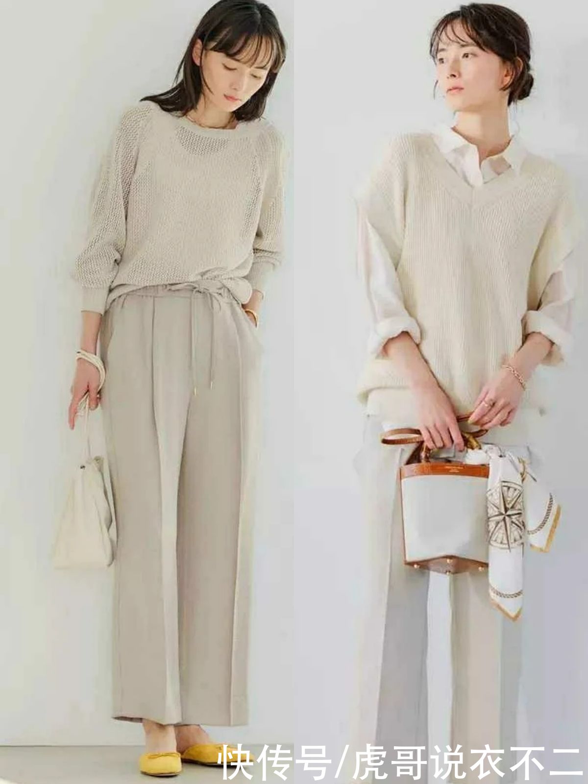 穿搭|七月穿衣没灵感？快看简约优雅的日系风，掌握4个技巧穿出好气质
