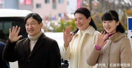 继承人|爱子公主拥有日本皇室唯一的特殊,悠仁亲王都没有资格拥有