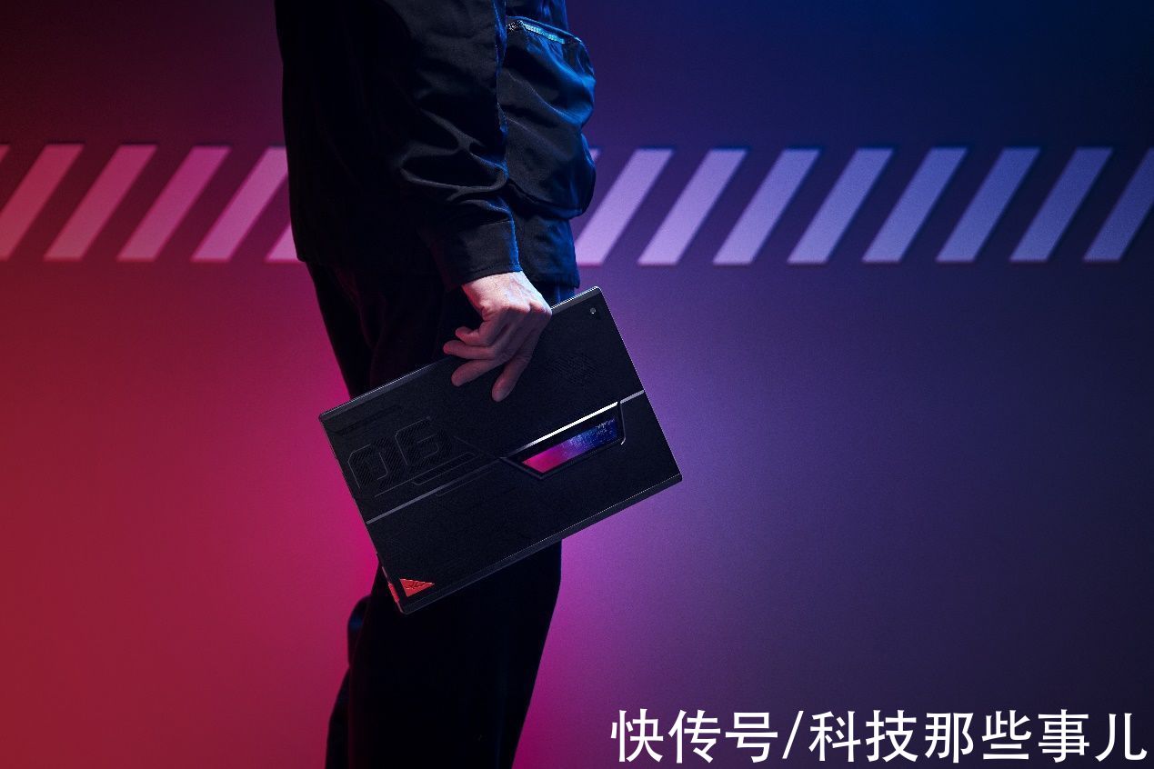 ssd|ROG全系新品笔记本发布：性能颜值面面俱到，这些创新点不要太赞