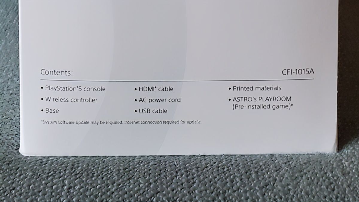 PS5|PS5首发开箱报告：朴实的包装 精致的内在