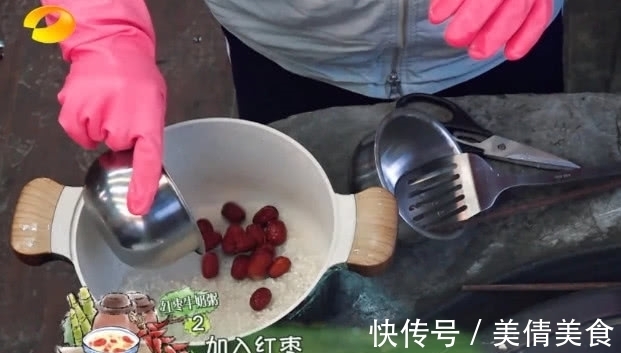 黃磊|還記得黃磊自制的牛奶粥嗎，粉絲模仿后卻差評：根本喝不下去？