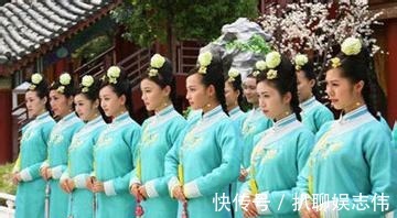 选秀女|清朝这样选秀女!非诚勿扰不算啥,跟现在富二代相亲有一拼!
