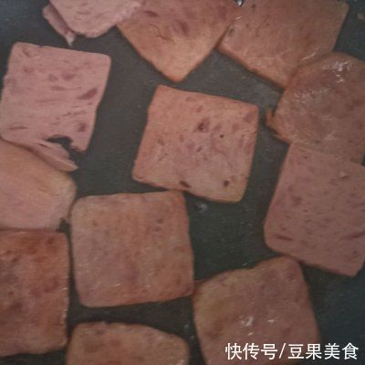 味达美清香米醋|#“佳”节好滋味#东北烤冷面