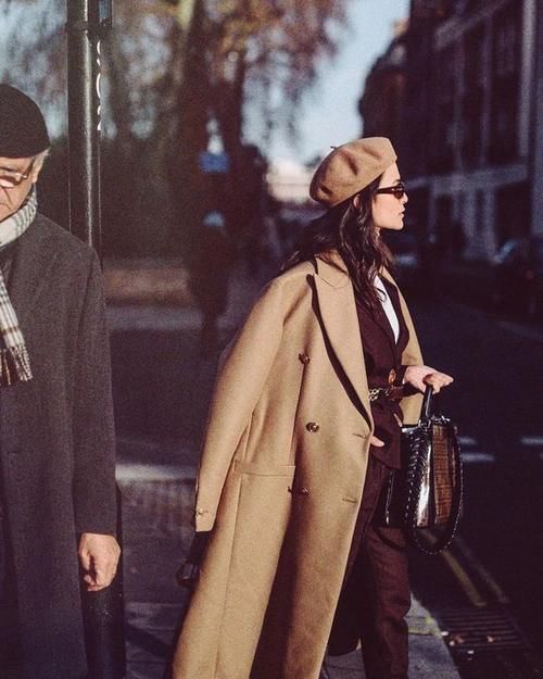 搭配|选对风衣秒变小仙女，从款式到搭配建议收藏，时尚百搭！