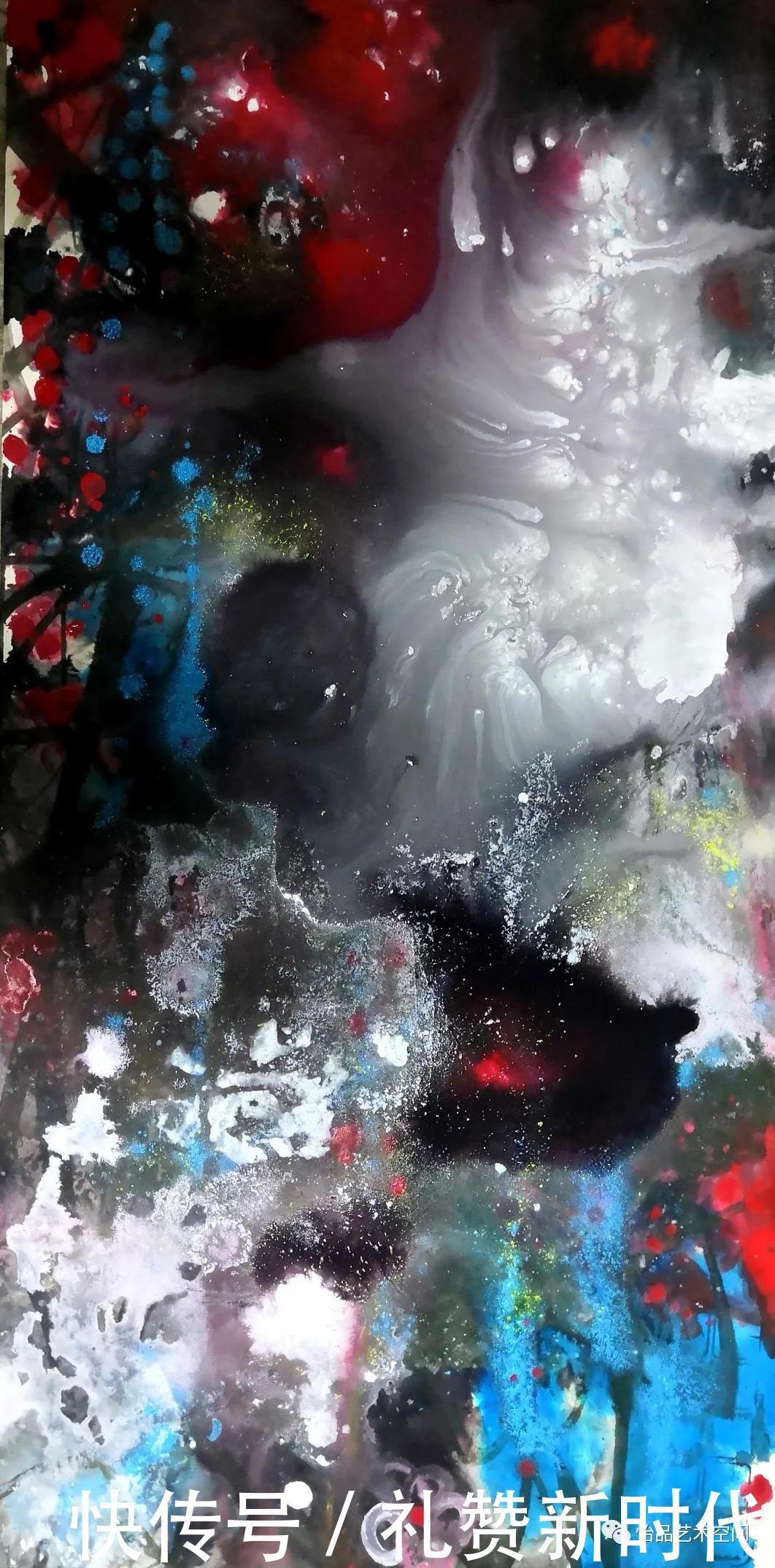 抽象|【怡品抽象】艺术沙龙专刊