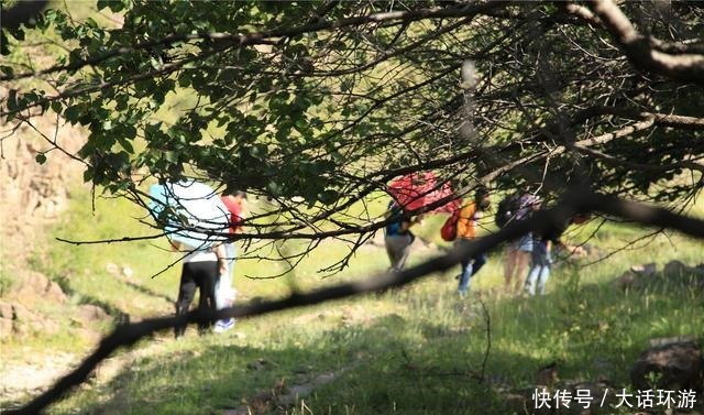  沟探|宣化宝石沟探宝 九百年古塔见证沧桑岁月