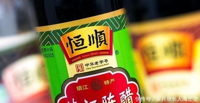 区别|陈醋、米醋、香醋、白醋有何区别？很多人不懂，这么多年醋白吃了