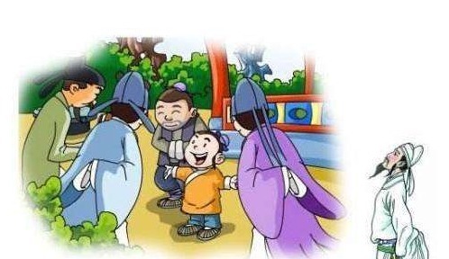 启瑞&清朝九岁神童出一上联难倒先生,至今无人能够工整的对出下联!