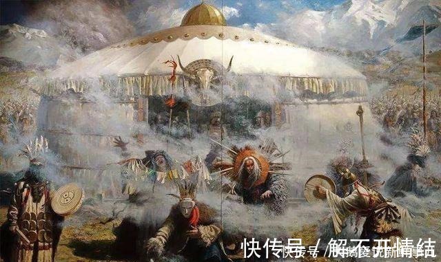 建筑#但使龙城飞将在!考古界的重大发现,揭开匈奴首都龙城的面纱