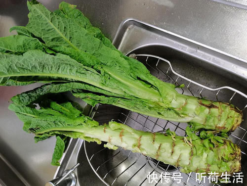 买莴笋,挑大的还是小的?教你一招,谁也不敢忽悠你