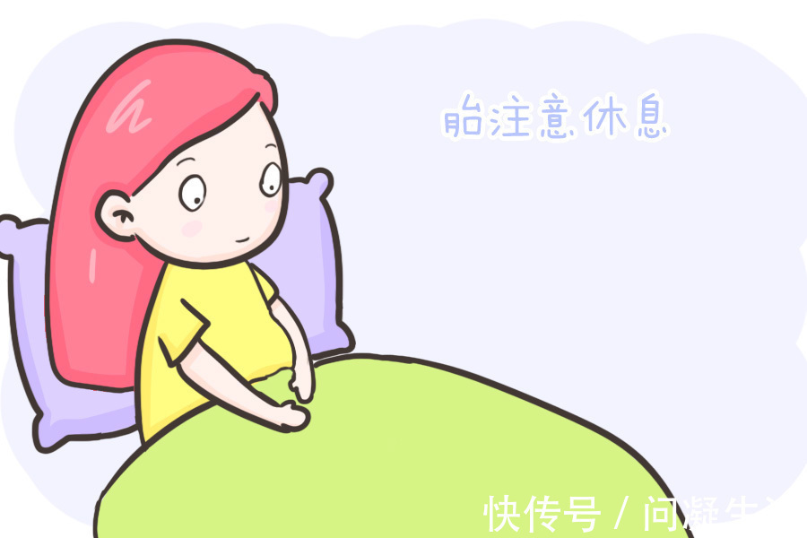 准妈妈们|到了孕晚期,准妈妈要做好这8件事等宝宝降生,切记一件都别落下