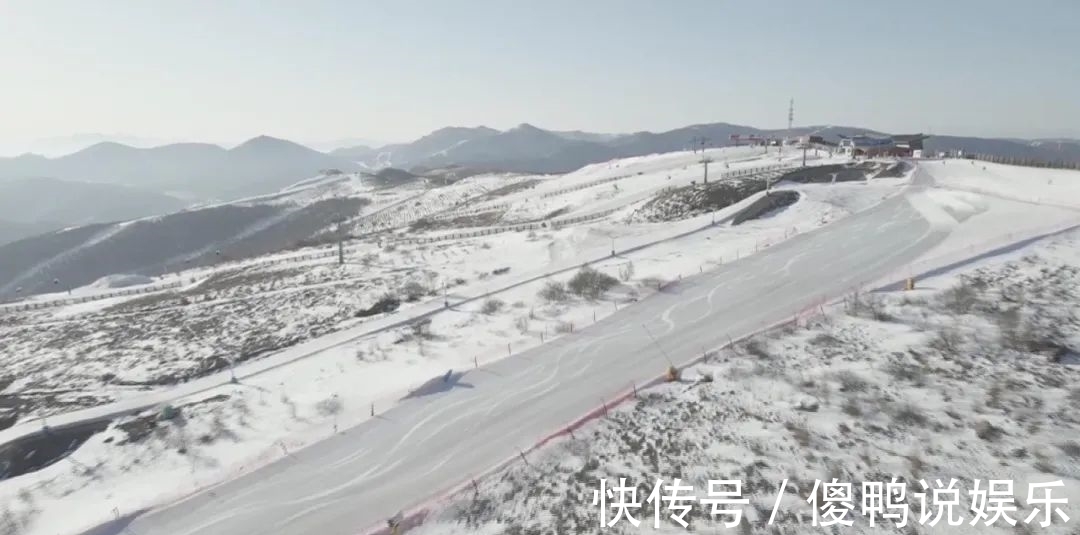 单板|我在崇礼等你|云顶滑雪公园打造友好、安全、可持续的冬奥赛场