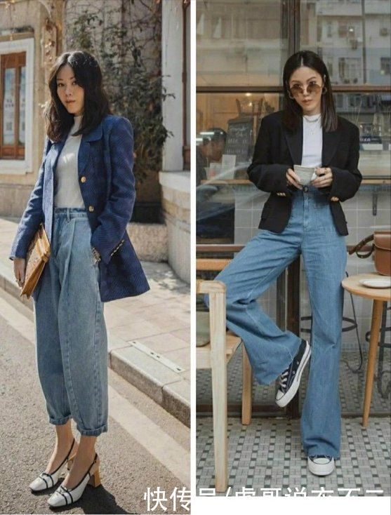 西装也有大讲究，人气博主教你穿出高阶时尚感，职场出街轻松赢