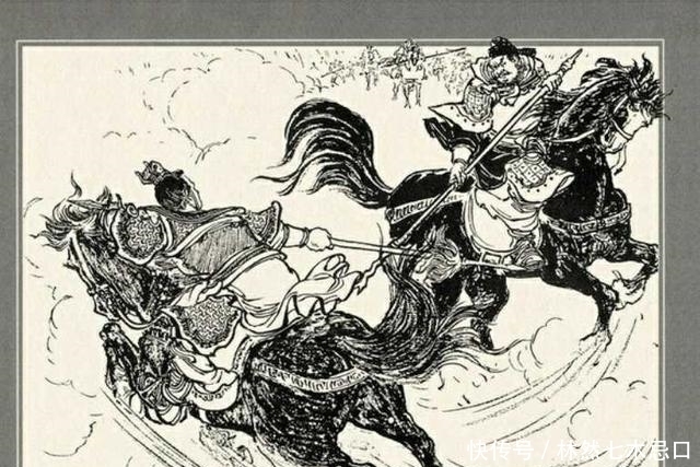 关羽|若当时关羽不在，在场还有谁能斩华雄？唯有一人而已