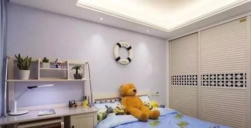 卧室|卧室就这样装吧太实用了，一房能当两房用，连书房都可以省了