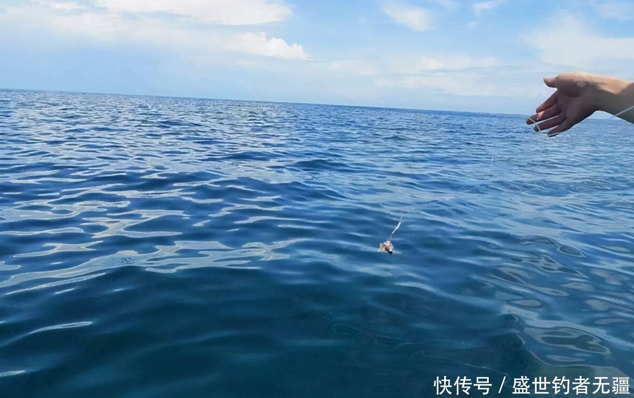 学会有技巧的打窝，不仅发窝速度快，渔获更是不错——盛世三渔