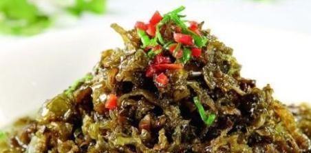 地皮菜|女性月经期间，多吃此物，排出子宫污血，妇科炎症不来扰