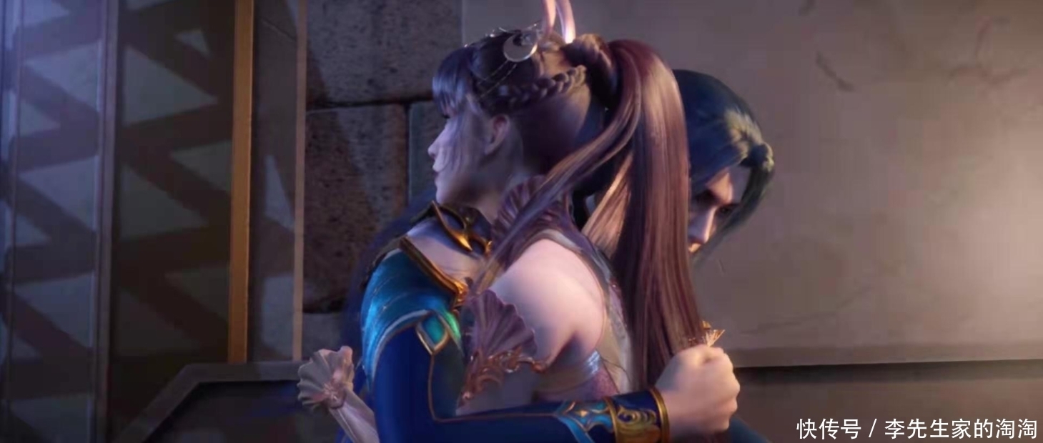 斗罗:小舞复活风头被抢,杨无敌刷新丢人下限,唐三动手美化小舞