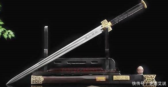 揭秘|揭秘:古人拿的大刀为何都会安排铁环?