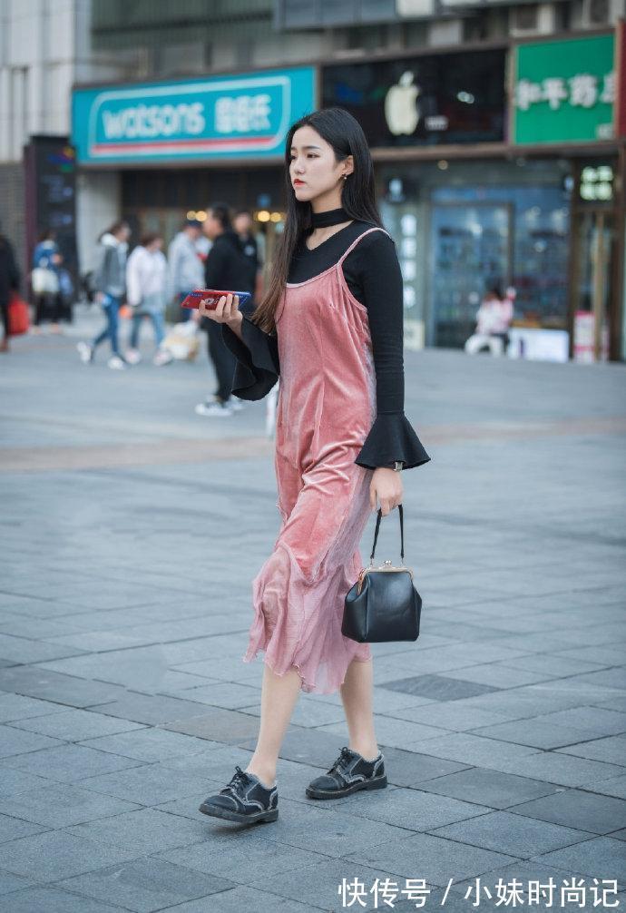 高跟鞋|99%的男生都喜欢这种风格的穿搭,时尚又个性,你穿对了没?