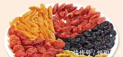 好处|小葡萄干大作用4个好处不请自来,效果太好尤其是老人要常吃