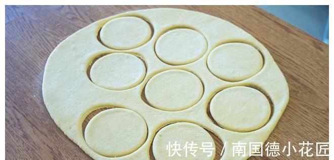 消化|南瓜饼最近火了，不加1滴水，少油少糖，软糯香甜，易消化好吸收