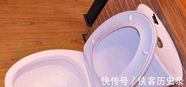 马桶刷得勤快还是容易脏，水箱加点“精”，马桶天天像新的