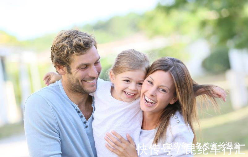家庭关系|下面3种家庭,养出来的孩子未来一定优秀,希望你做到了