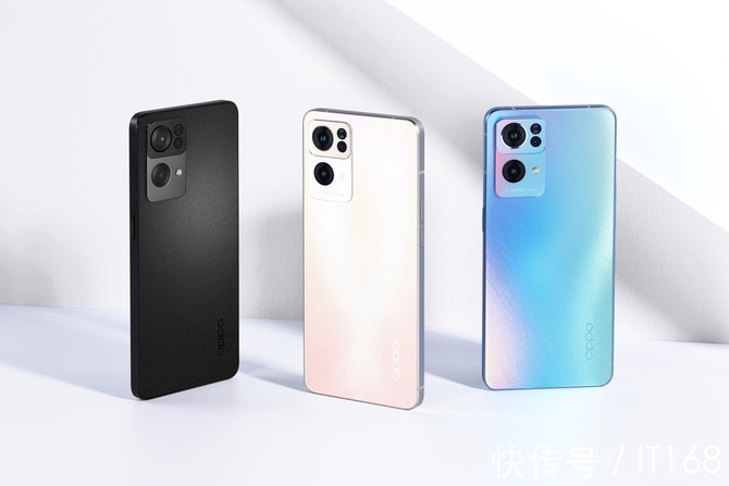没有意外|颜值、影像、系统皆是亮点,Reno7标准版的实力同样不可小觑