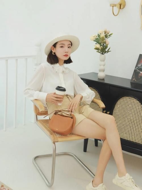 重量感|精致女人夏日必备3件套，连衣裙+西装+衬衫，让你知性而有高级感