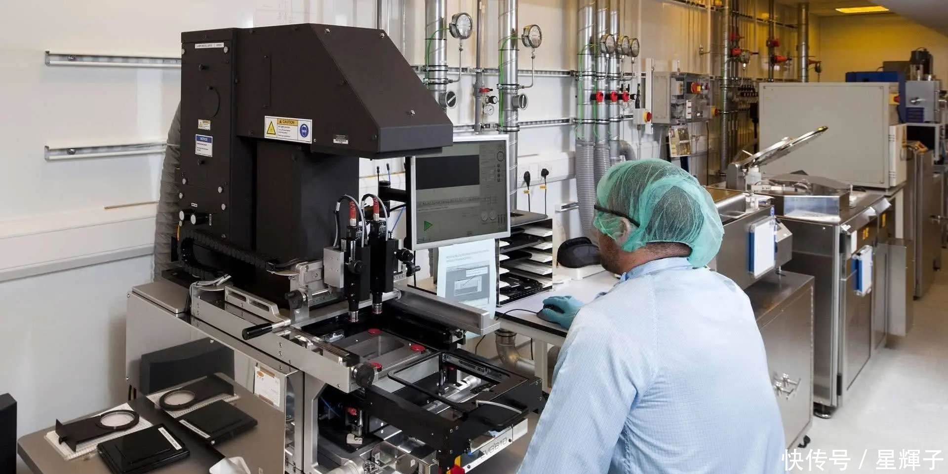 国内|购入超700台光刻机?ASML财务官公开发话,但这不见得是好事