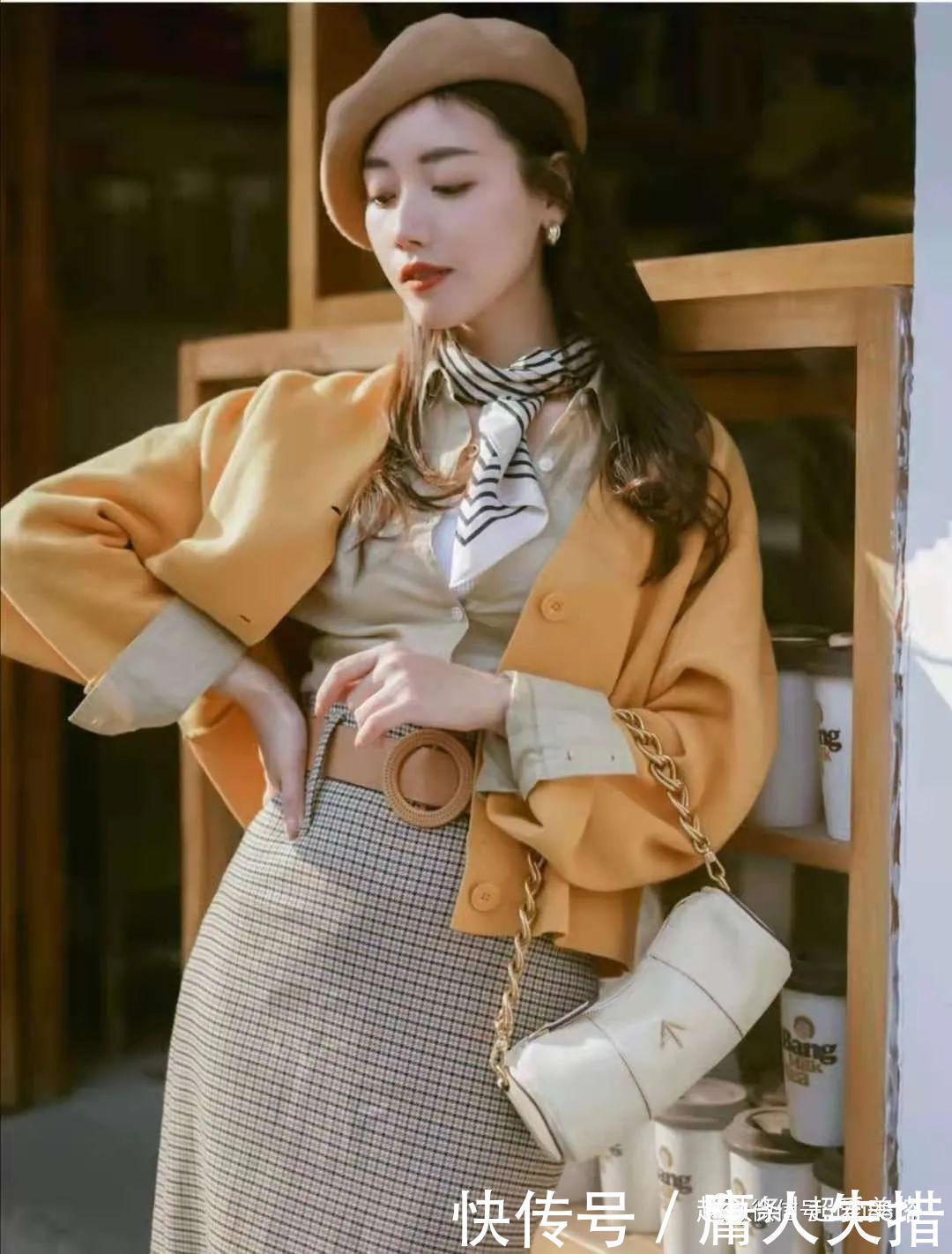 春天穿什么衣服有女人味