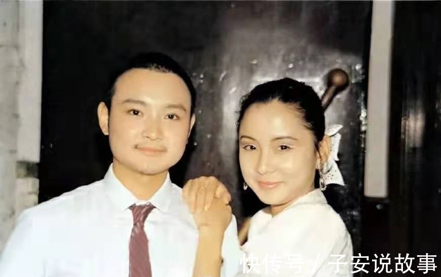 晴雯&张静林有多美?让欧阳奋强的眼睛转不动,这些照片就是最好的证明