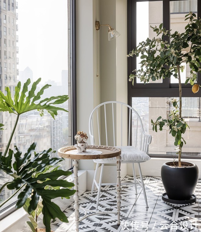 家具|云合设计——鸟语蝉鸣,牧野花香,这才是我想要的家!