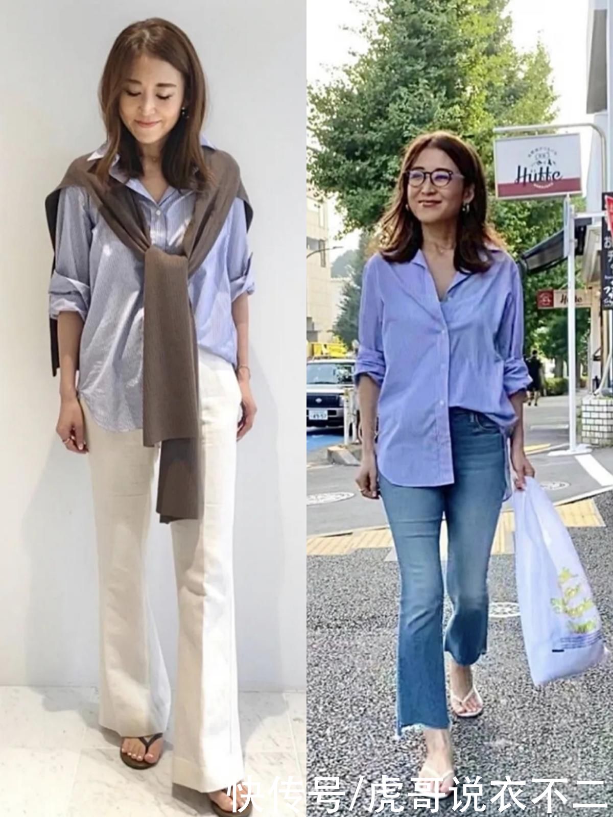 谁说40岁的女性不会穿？从素人到圈粉无数，日本博主靠穿成赢家