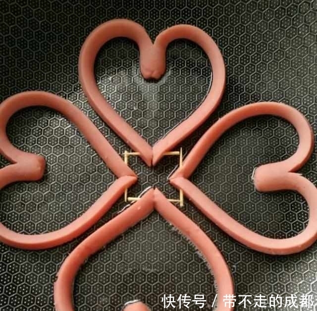 一口气|婆婆给女儿做的创意早餐,女儿一口气吃了6个,我直接看傻眼了