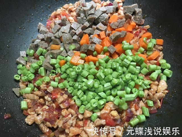 豇豆肉酱|爱吃面食的朋友不要错过,教你咸香美味的豇豆肉酱拌面,营养好吃