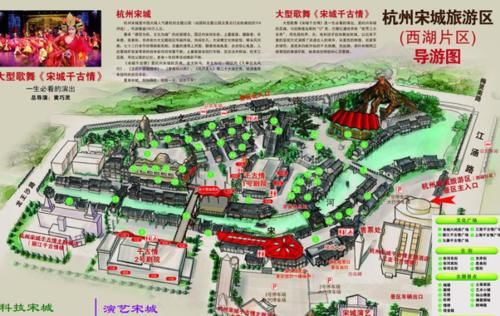 中年|杭州“人造景区”意外走红，年接待游客1000万人次，不输横店影城