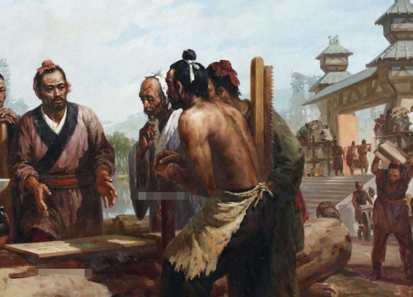 发明|鲁班不叫鲁班,大多数人都不知道,原来鲁班是这样的一个人!